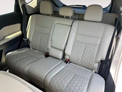 2022 Nissan Murano Platinum