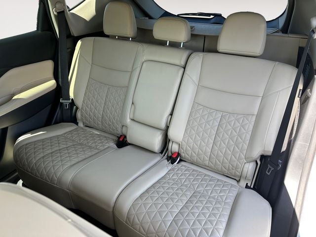 2022 Nissan Murano Platinum