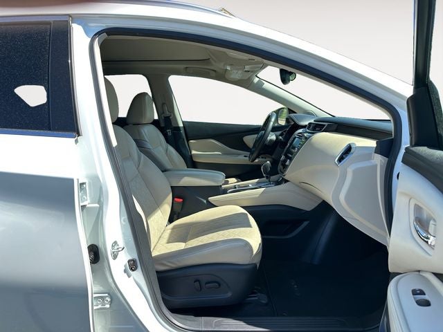 2022 Nissan Murano Platinum