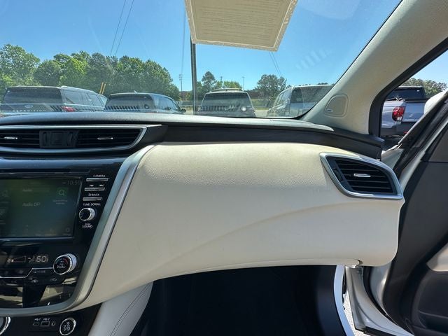 2022 Nissan Murano Platinum