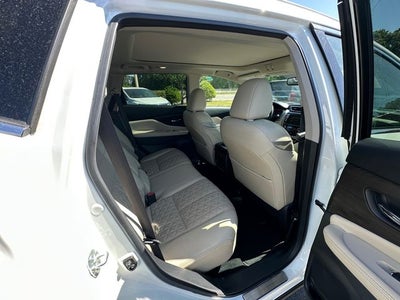 2022 Nissan Murano Platinum