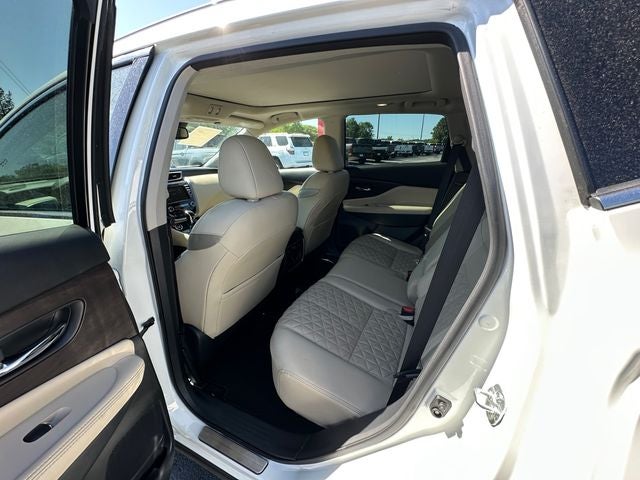 2022 Nissan Murano Platinum