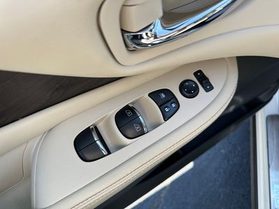 2022 Nissan Murano Platinum