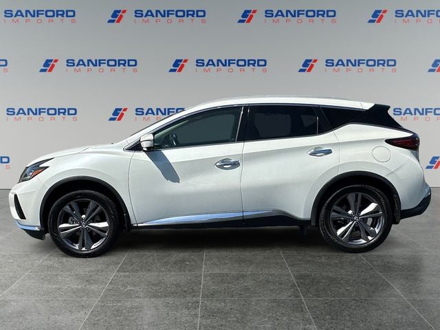 2022 Nissan Murano Platinum