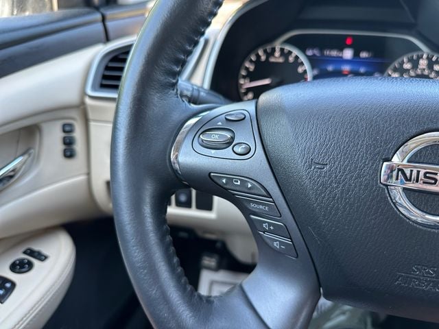 2022 Nissan Murano Platinum