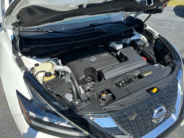 2022 Nissan Murano Platinum