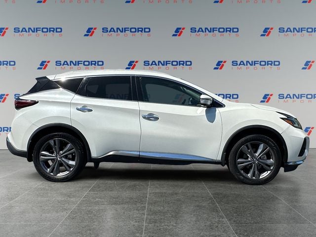 2022 Nissan Murano Platinum