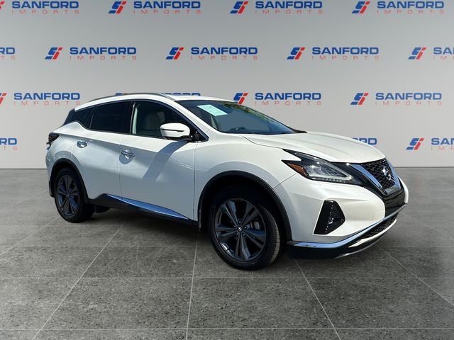 2022 Nissan Murano Platinum