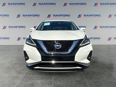 2022 Nissan Murano Platinum