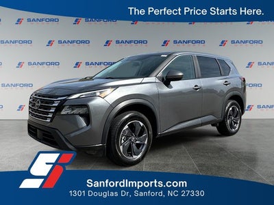 2024 Nissan Rogue SV