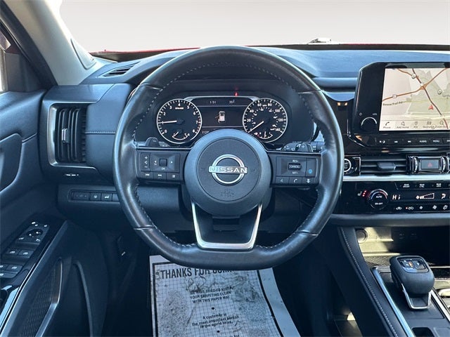 2023 Nissan Pathfinder SL