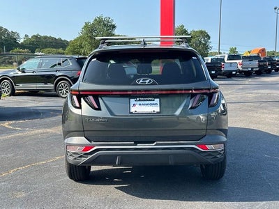 2022 Hyundai Tucson SEL