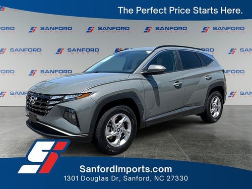 2024 Hyundai Tucson SEL