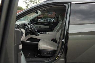 2022 Hyundai Tucson Limited
