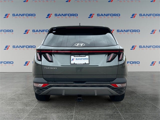 2022 Hyundai Tucson Limited