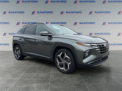 2022 Hyundai Tucson Limited