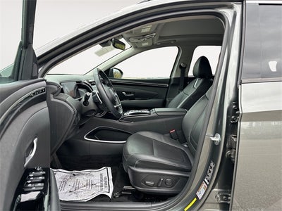 2022 Hyundai Tucson Limited