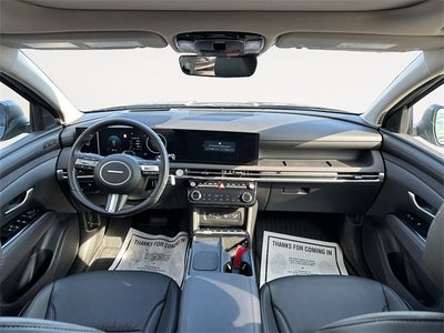 2025 Hyundai Tucson Limited