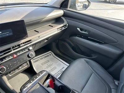 2025 Hyundai Tucson Limited