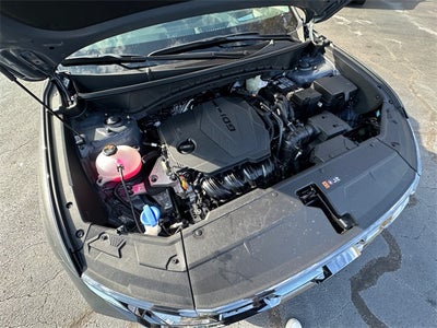 2025 Hyundai Tucson Limited