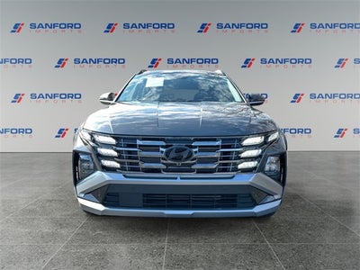 2025 Hyundai Tucson Limited