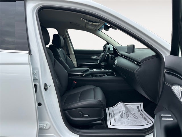 2024 Genesis GV70 2.5T