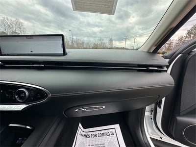 2024 Genesis GV70 2.5T