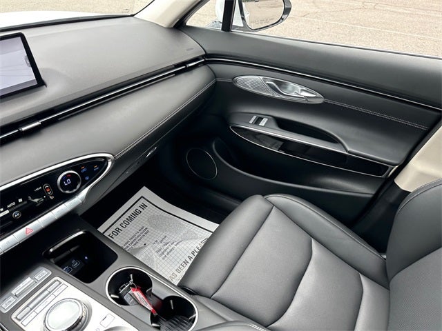 2024 Genesis GV70 2.5T