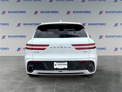 2024 Genesis GV70 2.5T