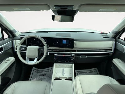2024 Hyundai Santa Fe Hybrid Calligraphy
