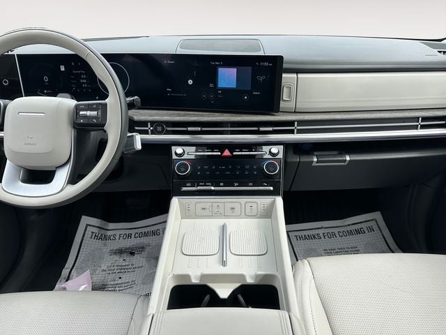 2024 Hyundai Santa Fe Hybrid Calligraphy