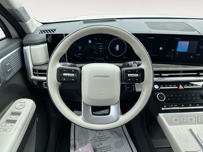 2024 Hyundai Santa Fe Hybrid Calligraphy