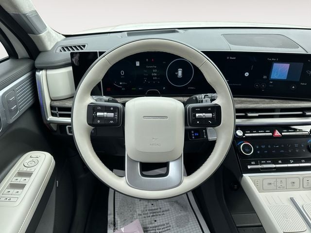 2024 Hyundai Santa Fe Hybrid Calligraphy