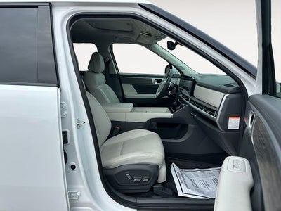 2024 Hyundai Santa Fe Hybrid Calligraphy