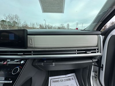 2024 Hyundai Santa Fe Hybrid Calligraphy