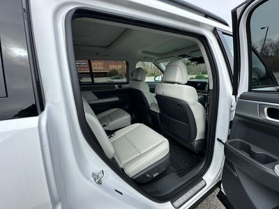 2024 Hyundai Santa Fe Hybrid Calligraphy