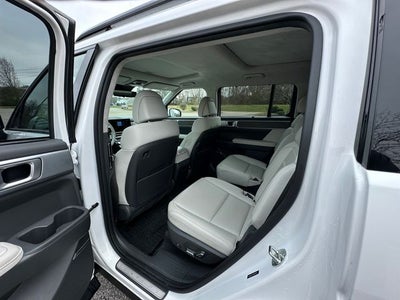 2024 Hyundai Santa Fe Hybrid Calligraphy