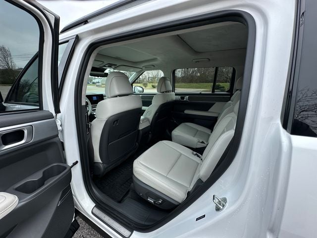 2024 Hyundai Santa Fe Hybrid Calligraphy