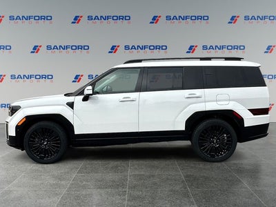 2024 Hyundai Santa Fe Hybrid Calligraphy