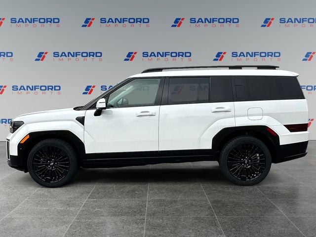 2024 Hyundai Santa Fe Hybrid Calligraphy