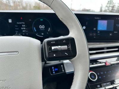 2024 Hyundai Santa Fe Hybrid Calligraphy