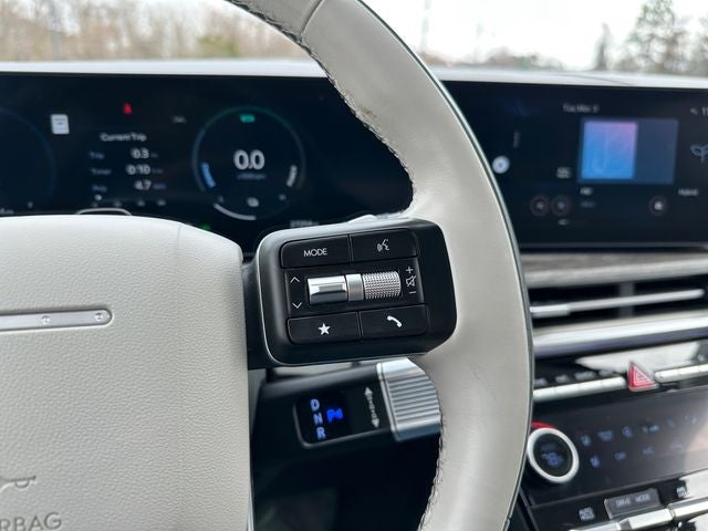 2024 Hyundai Santa Fe Hybrid Calligraphy