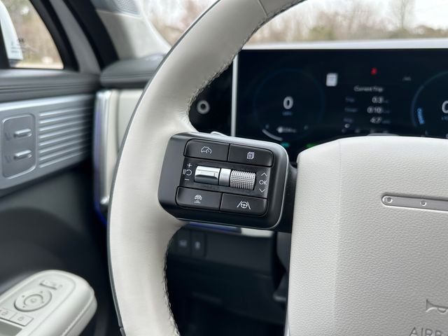 2024 Hyundai Santa Fe Hybrid Calligraphy