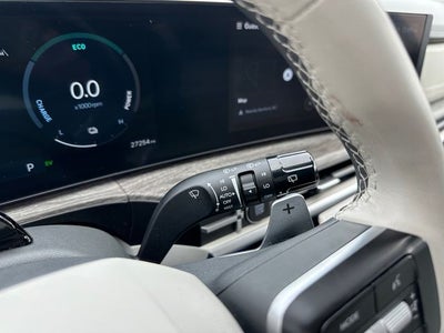 2024 Hyundai Santa Fe Hybrid Calligraphy