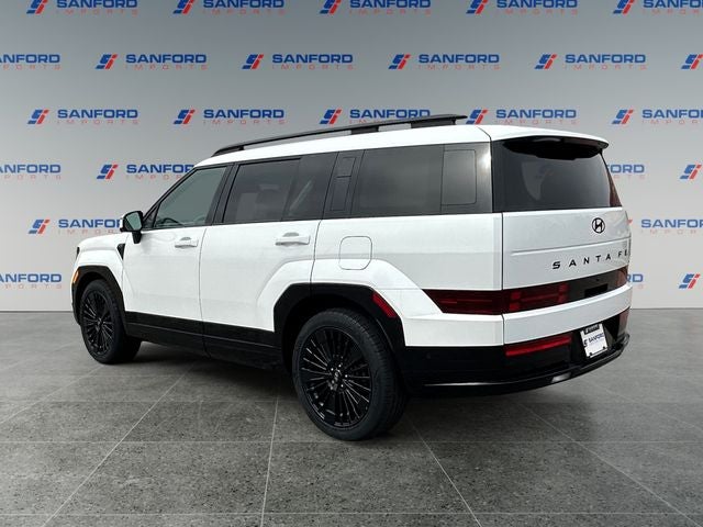 2024 Hyundai Santa Fe Hybrid Calligraphy