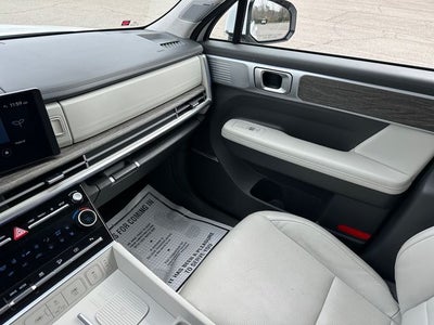 2024 Hyundai Santa Fe Hybrid Calligraphy