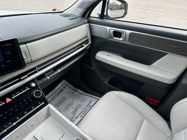 2024 Hyundai Santa Fe Hybrid Calligraphy