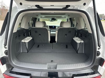 2024 Hyundai Santa Fe Hybrid Calligraphy