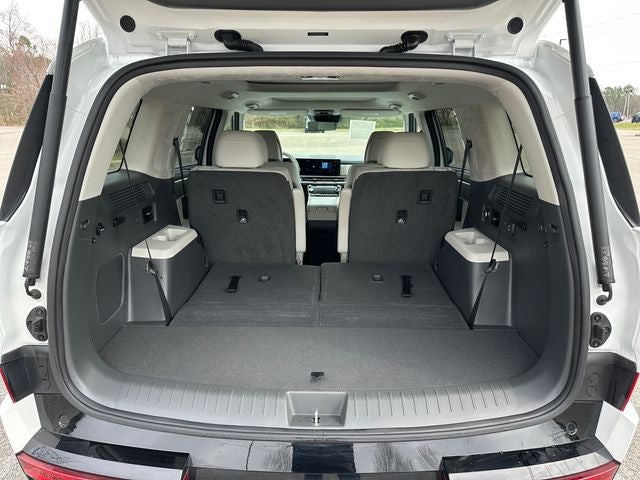 2024 Hyundai Santa Fe Hybrid Calligraphy