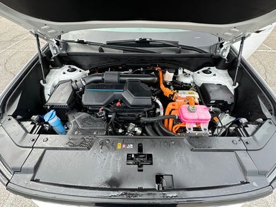 2024 Hyundai Santa Fe Hybrid Calligraphy